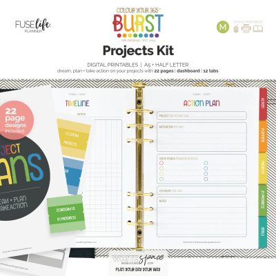 FUSElife Burst Projects Kit : medium