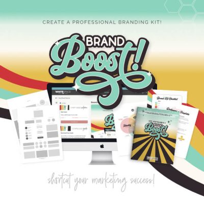 Brand Boost!